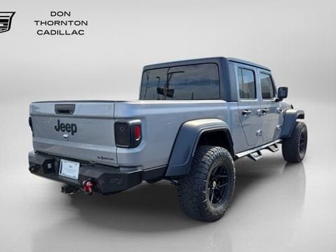 Used 2020 Jeep Gladiator Sport w/ Quick Order Package 24S AWD/4WD image 5