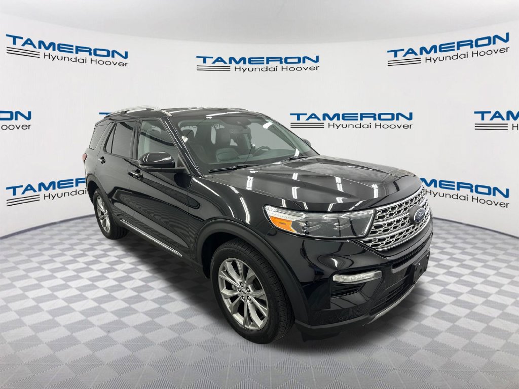 Used 2021 Ford Explorer Limited w/ Equipment Group 301A AWD/4WD image 7