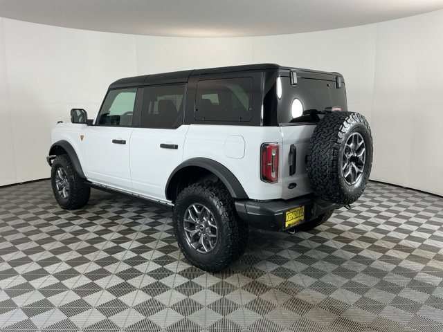 Used 2025 Ford Bronco Badlands AWD/4WD image 7