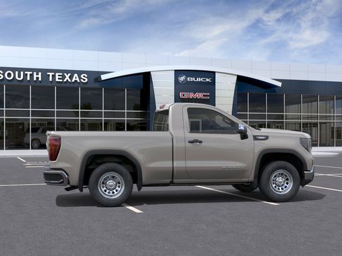 New 2026 GMC Sierra 1500 Pro w/ 1SA Safety Plus Package RWD image 32