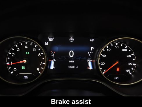 Used 2018 Jeep Compass Limited w/ Navigation Group AWD/4WD image 19