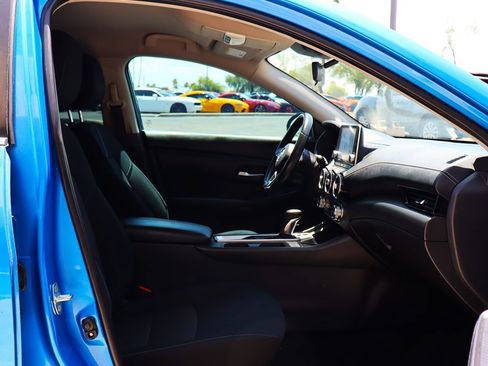 Used 2022 Nissan Sentra SV w/ All-Weather Package FWD image 30