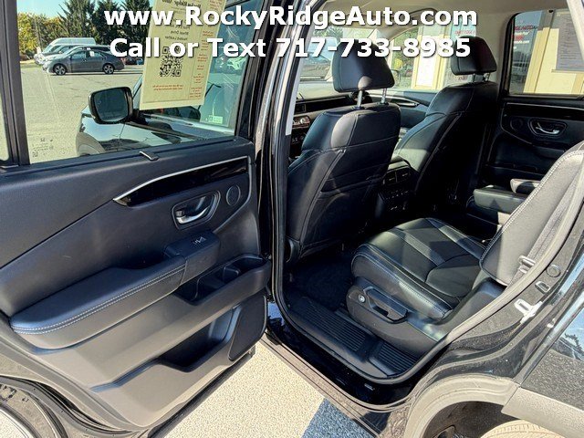 Used 2023 Honda Pilot EX-L image 34