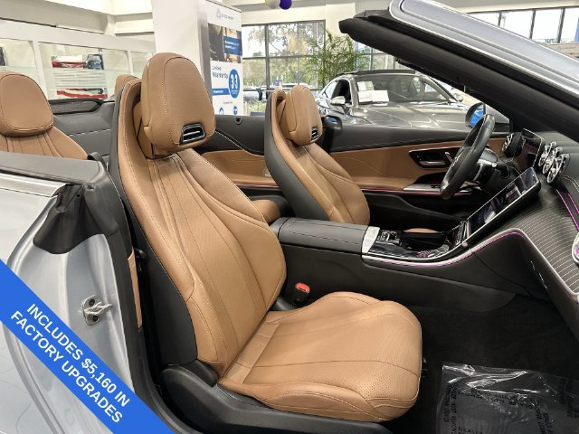 Used 2025 Mercedes-Benz CLE 300 4MATIC Cabriolet image 28