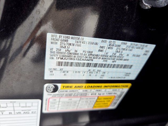 Used 2025 Ford Expedition Tremor AWD/4WD image 23