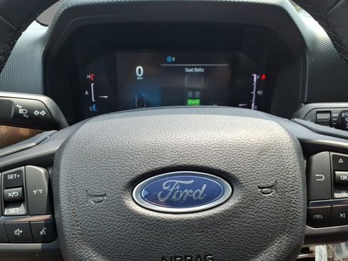 New 2026 Ford Ranger XLT w/ FX4 Off-Road Package AWD/4WD image 18