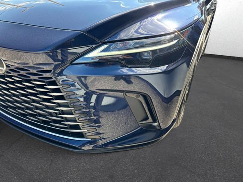 Certified 2024 Lexus RX 350 Premium w/ Accessory Package (Z1) FWD image 9
