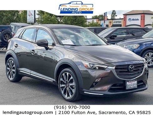 Used 2019 MAZDA CX-3 Grand Touring AWD/4WD image 5