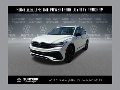 Used 2024 Volkswagen Tiguan SE R-Line w/ MDO Package, Two-Row