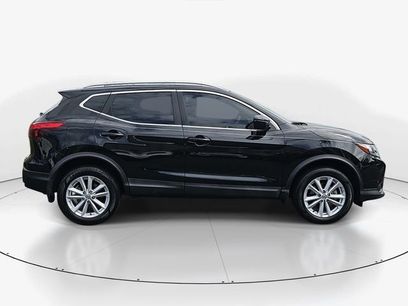 Used 2017 Nissan Rogue Sport SV