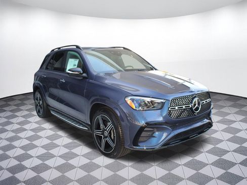 Used 2026 Mercedes-Benz GLE 350 4MATIC image 7
