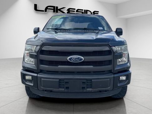 Used 2015 Ford F150 Lariat image 11