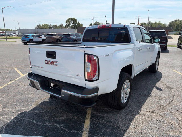 Used 2019 GMC Canyon SLT w/ Driver Alert Package AWD/4WD image 7