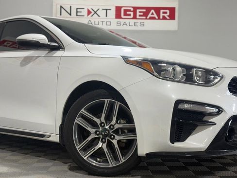 Used 2021 Kia Forte EX FWD image 6