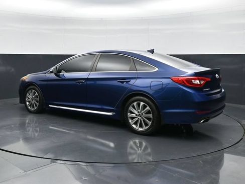 Used 2016 Hyundai Sonata Sport w/ Cargo Package FWD image 8