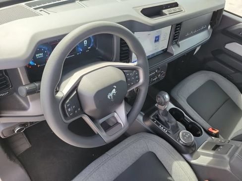 New 2026 Ford Bronco 2-Door AWD/4WD image 12
