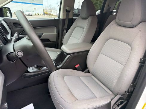 Used 2022 Chevrolet Colorado W/T w/ WT Convenience Package image 22