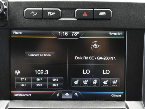 Used 2015 Ford F150 Platinum w/ Equipment Group 701A Luxury AWD/4WD image 18