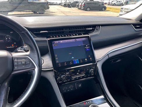 Used 2021 Jeep Grand Cherokee L Limited image 6