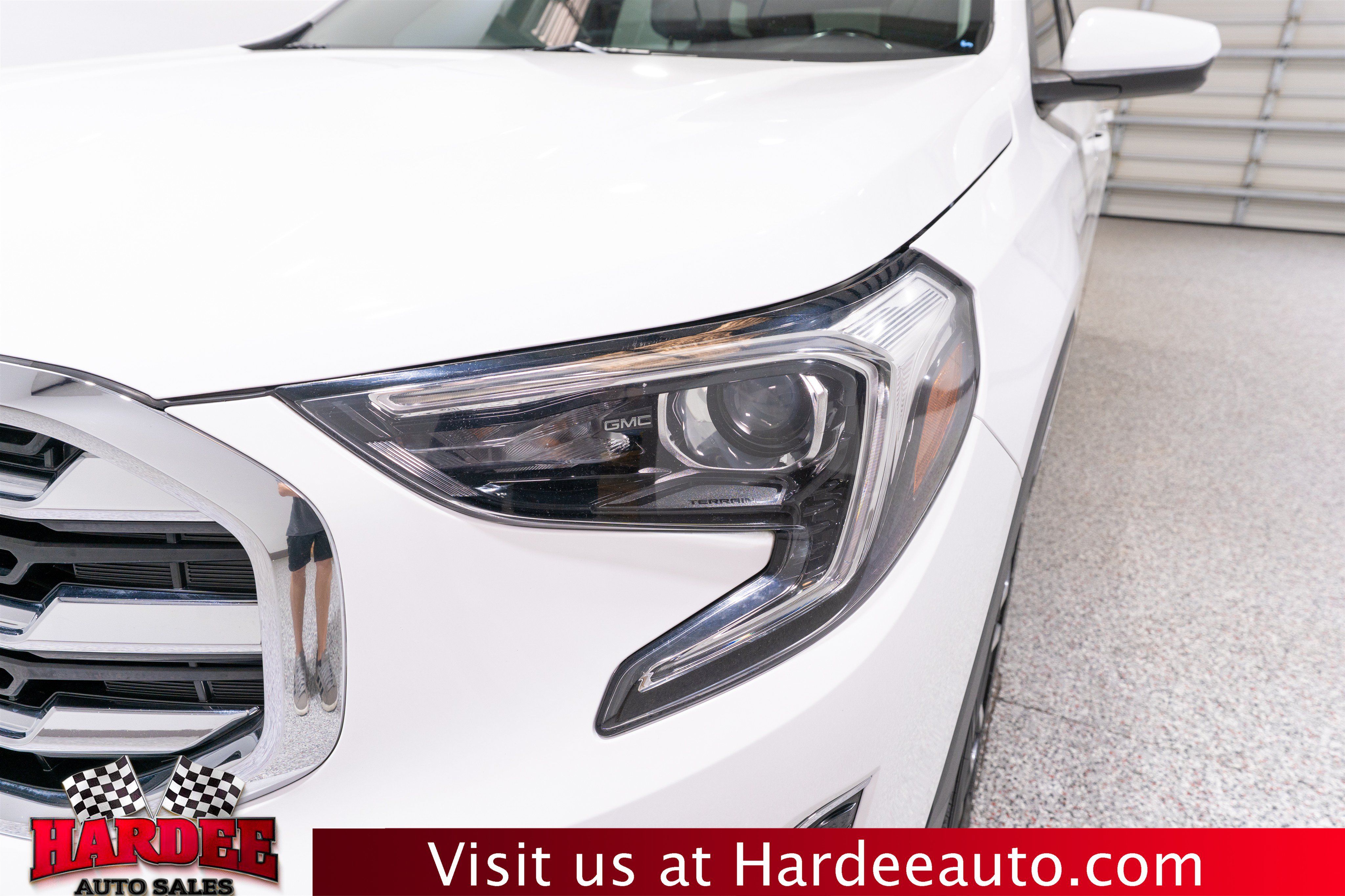 Used 2019 GMC Terrain SLT w/ Preferred Package AWD/4WD image 8