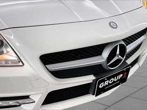 Used 2016 Mercedes-Benz SLK 350 image 26