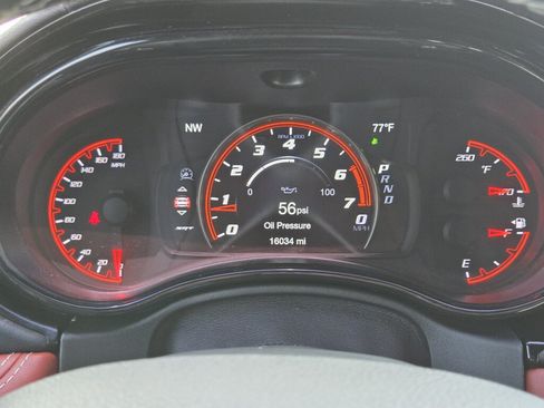 Used 2023 Dodge Durango SRT AWD/4WD image 18