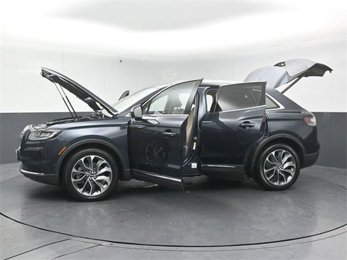 Certified 2023 Lincoln Nautilus Reserve w/ Equipment Group 201A image 56