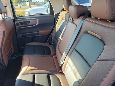 New 2025 Ford Bronco Sport Outer Banks w/ Outer Banks Tech Package+ AWD/4WD image 11