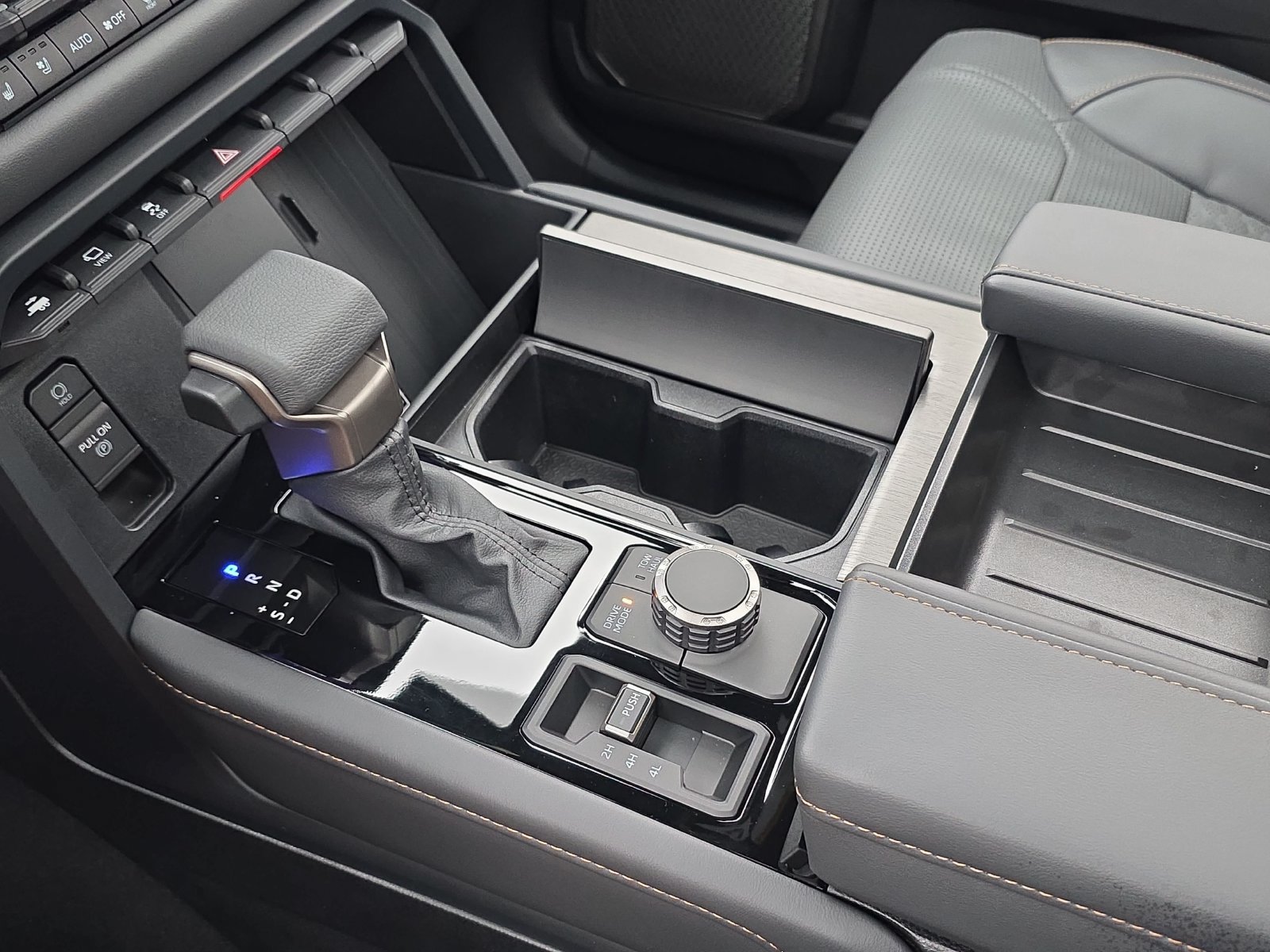 New 2026 Toyota Sequoia Capstone AWD/4WD image 21