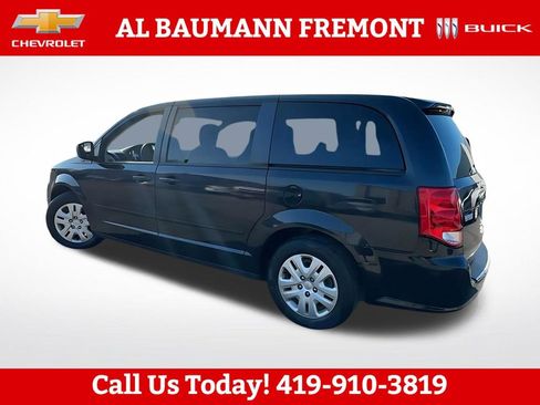 Used 2016 Dodge Grand Caravan SE w/ Quick Order Package 29E SE FWD image 11