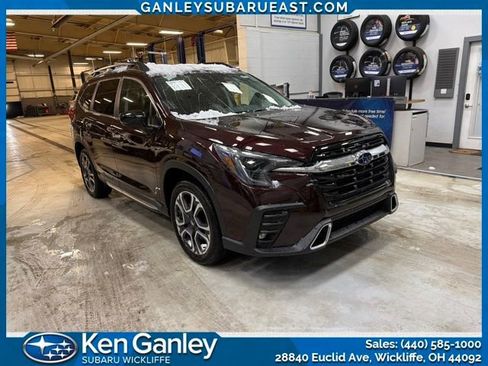 New 2026 Subaru Ascent Touring image 3