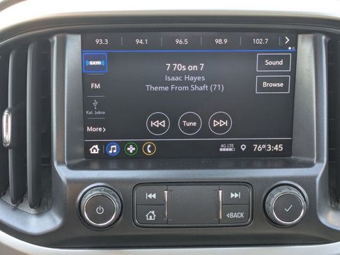 Used 2022 Chevrolet Colorado LT w/ Fleet Safety Package image 13