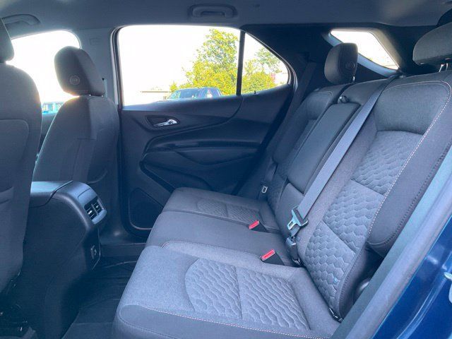 Used 2020 Chevrolet Equinox LT AWD/4WD image 19