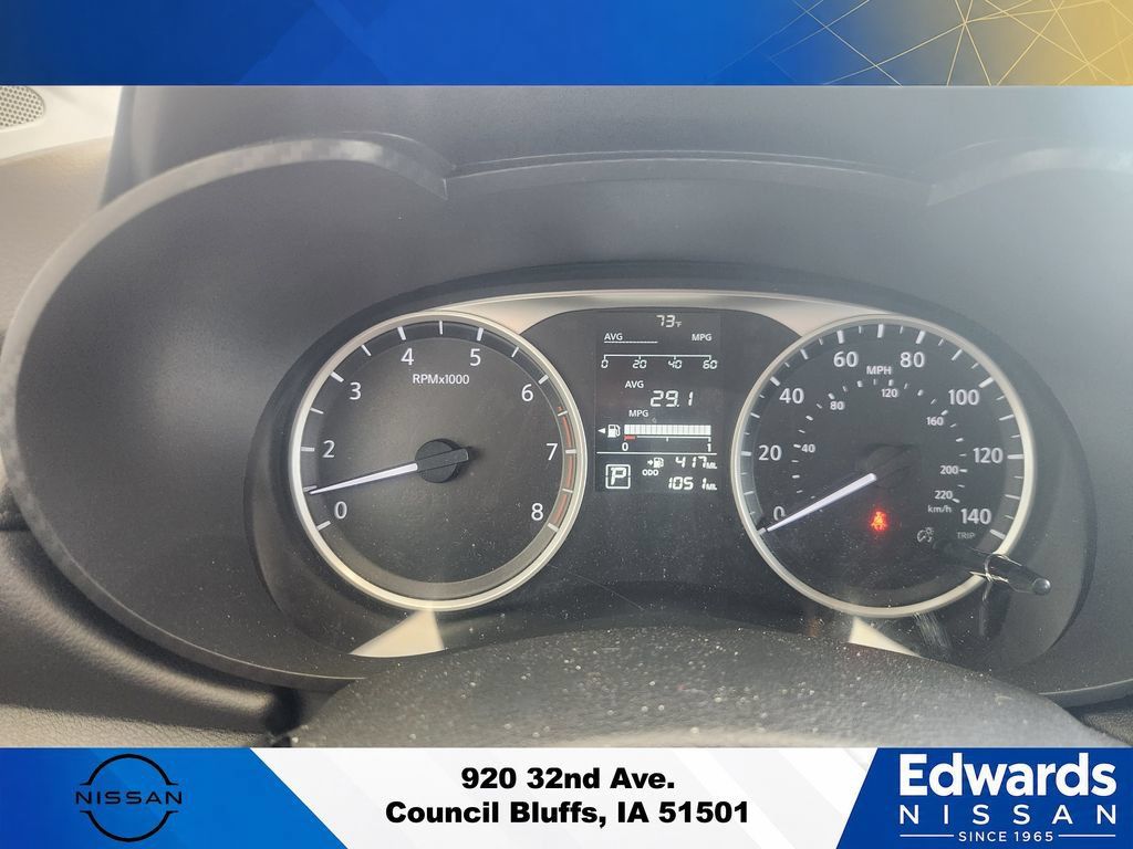 New 2025 Nissan Versa S w/ Trunk Package FWD image 25