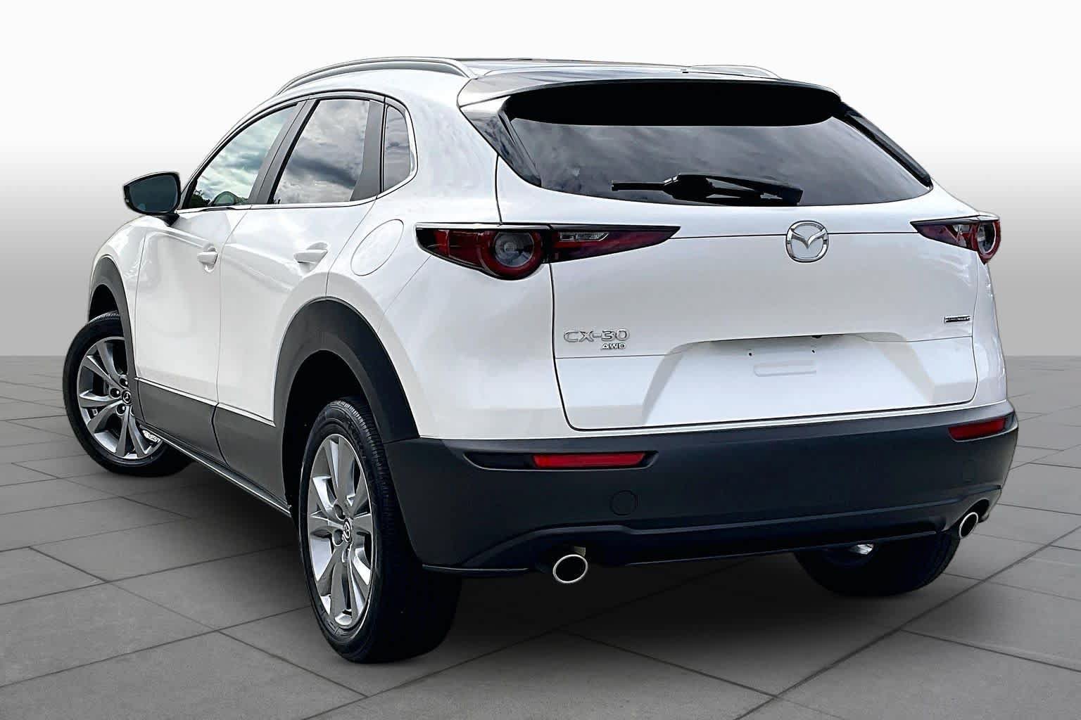 Used 2023 MAZDA CX-30 AWD 2.5 S w/ Preferred Package image 12