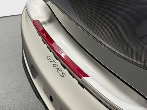 Used 2023 Porsche 718 Cayman GT4 RS w/ Weissach Package RWD image 19