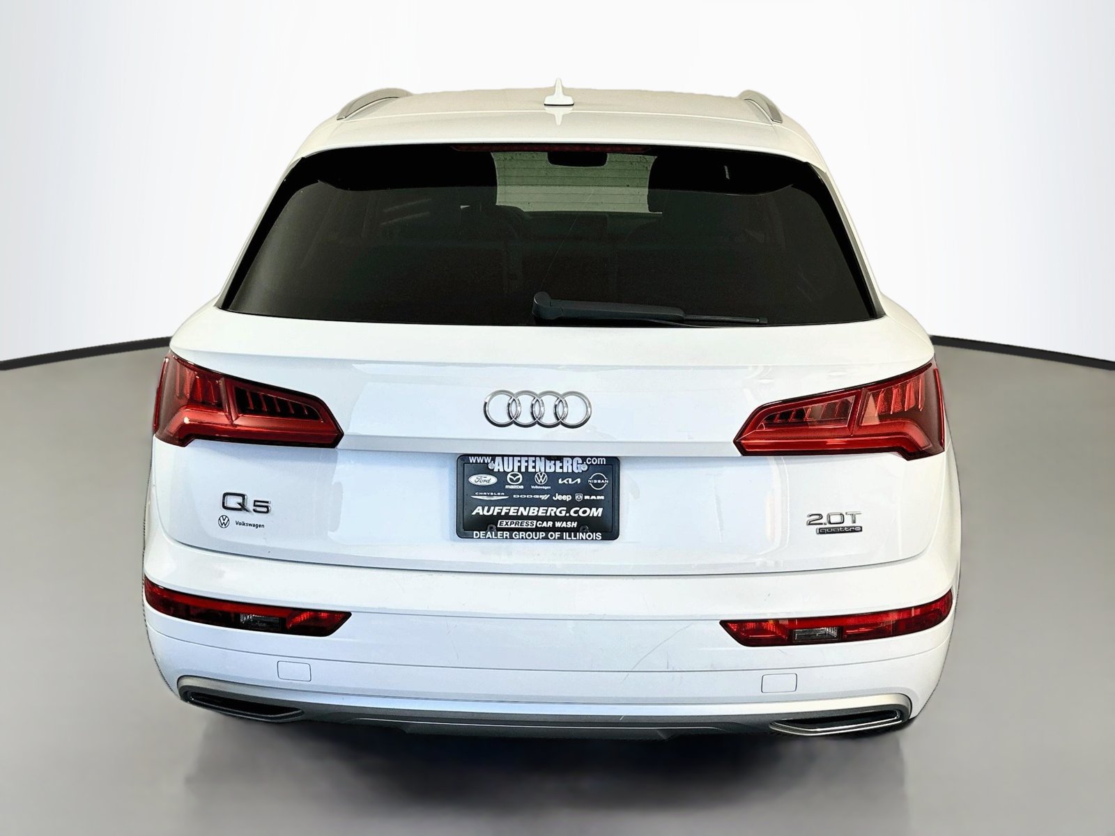 Used 2018 Audi Q5 2.0T Premium AWD/4WD image 6