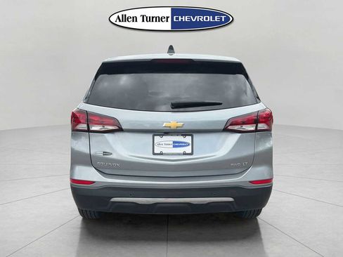 Used 2024 Chevrolet Equinox LT AWD/4WD image 5