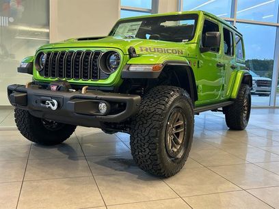New 2025 Jeep Wrangler Unlimited Rubicon 392