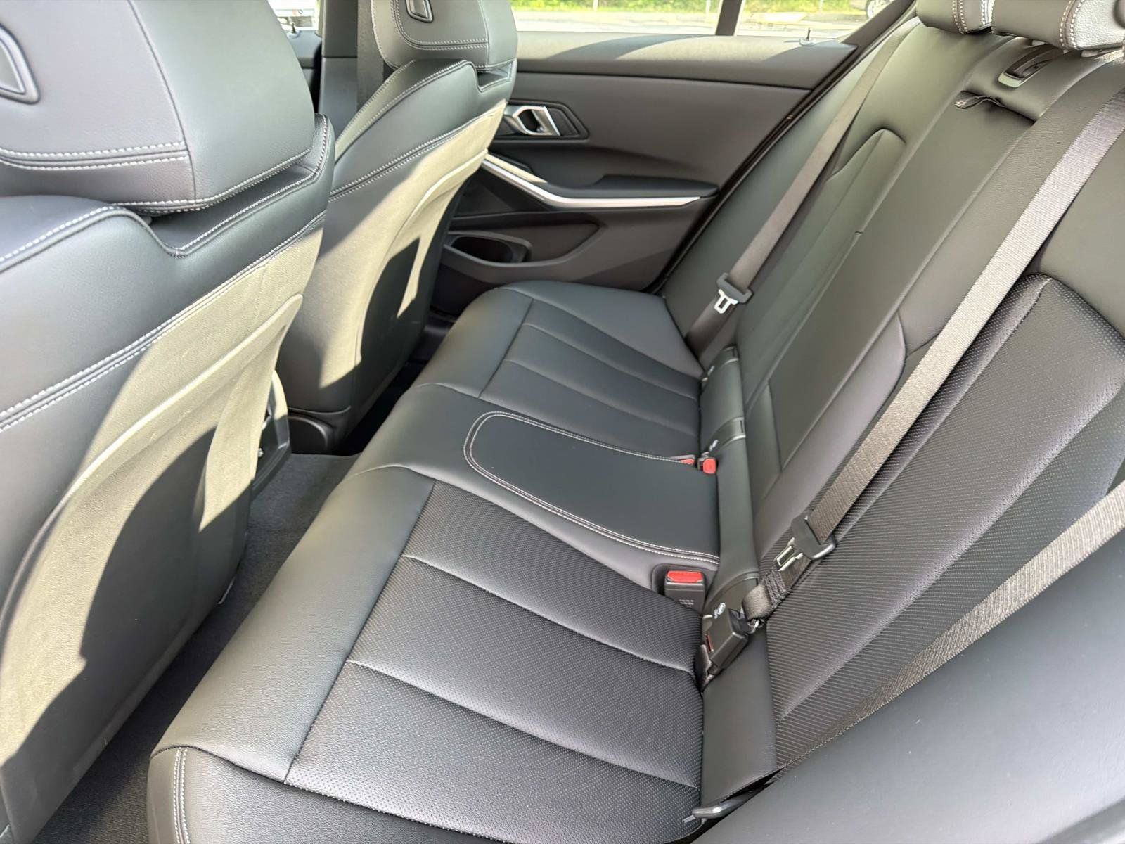New 2026 BMW 330i Sedan w/ Premium Package RWD image 13