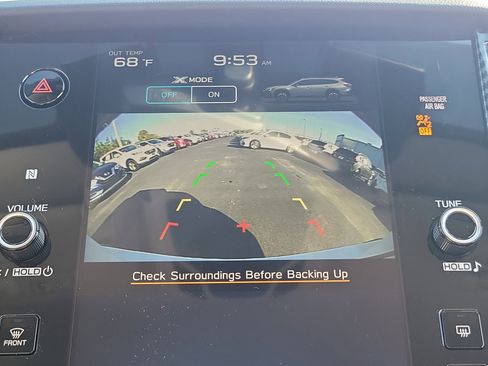 Certified 2025 Subaru Outback Premium image 23