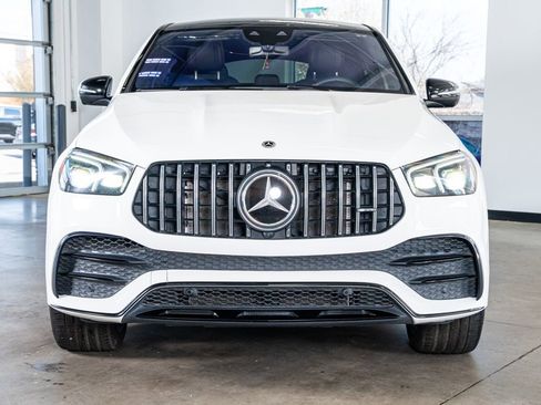 Used 2023 Mercedes-Benz GLE 53 AMG 4MATIC Coupe image 3