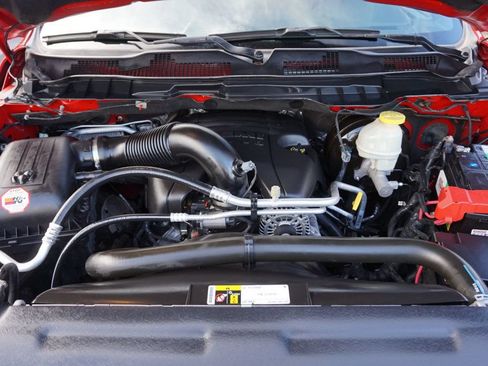 Used 2017 RAM 1500 Rebel w/ Luxury Group AWD/4WD image 9