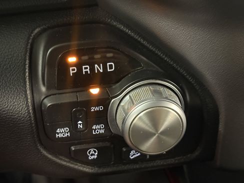 Used 2019 RAM 1500 Rebel AWD/4WD image 19