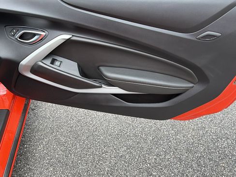 Used 2021 Chevrolet Camaro SS RWD image 19