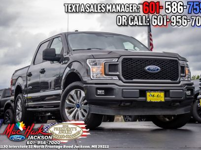 Certified 2018 Ford F150 XL w/ Equipment Group 101A Mid