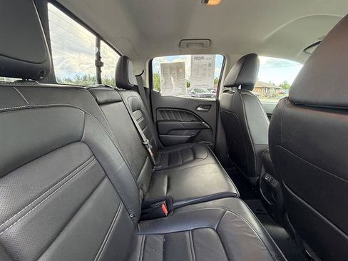 Used 2021 GMC Canyon Denali AWD/4WD image 19
