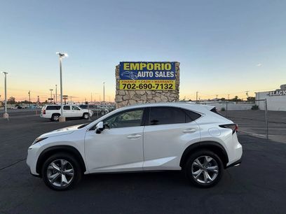 Used 2017 Lexus NX 200t FWD w/ Premium Package