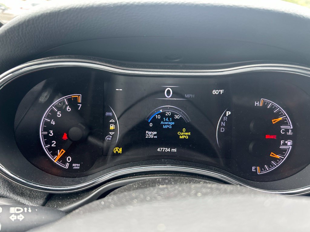 Certified 2021 Jeep Grand Cherokee Laredo AWD/4WD image 7