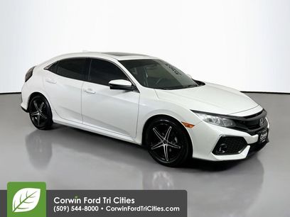 Used 2018 Honda Civic EX